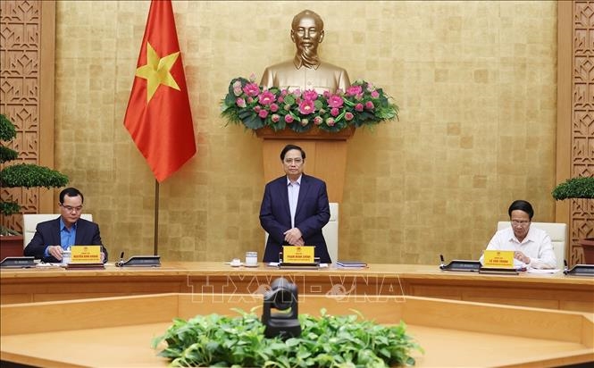 Le PM travaille avec la Confédération générale du travail du Vietnam